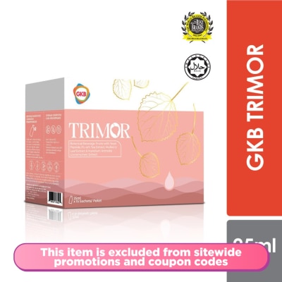GKB Trimor 25mlx15S