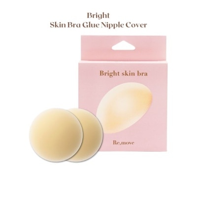 REMOVE Bright Skin Bra Glue Nipple Cover 2S