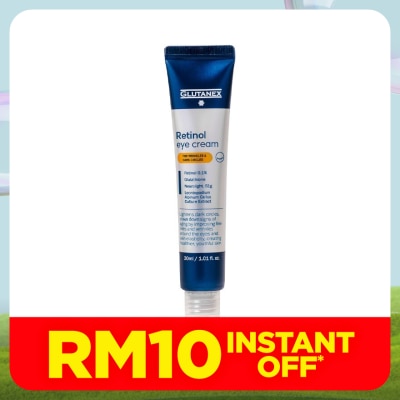 GLUTANEX Retinol Eye Cream 30ml