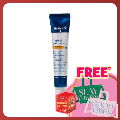 GLUTANEX Retinol Eye Cream 30ml