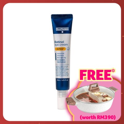 GLUTANEX Retinol Eye Cream 30ml