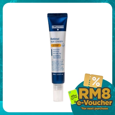 GLUTANEX Retinol Eye Cream 30ml