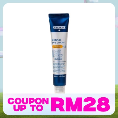 GLUTANEX Retinol Eye Cream 30ml