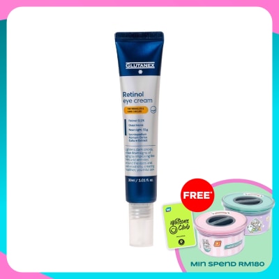GLUTANEX Retinol Eye Cream 30ml