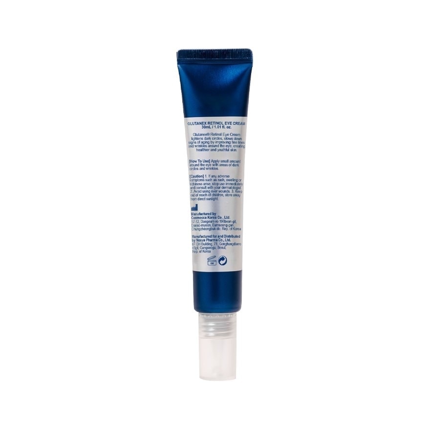 Retinol Eye Cream 30ml