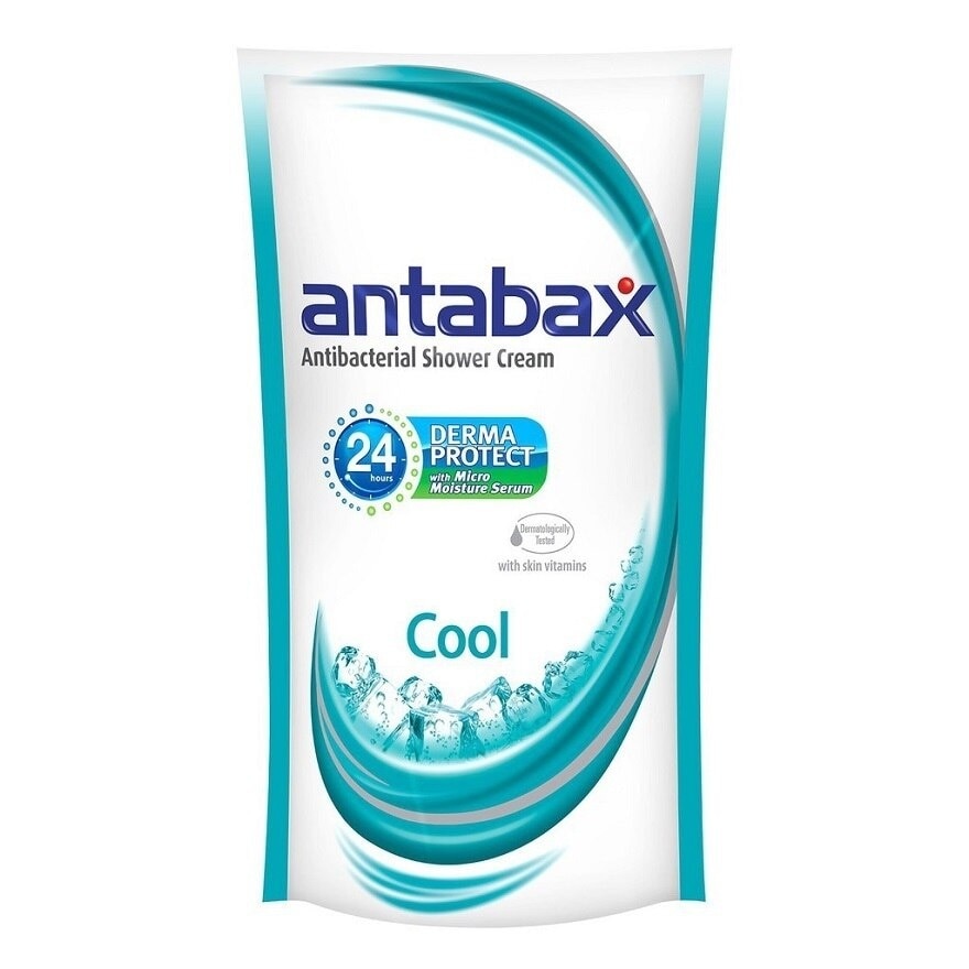 Antibacterial Shower Cool Refill 850ml