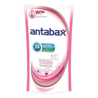 ANTABAX - Antibacterial Shower Gentle Care Refill 800g