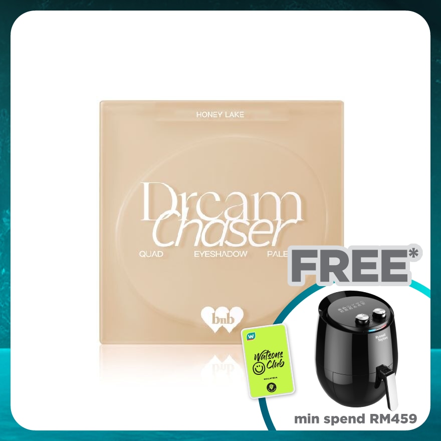 BARENBLISS Dream Chaser Quad Eyeshadow Palette