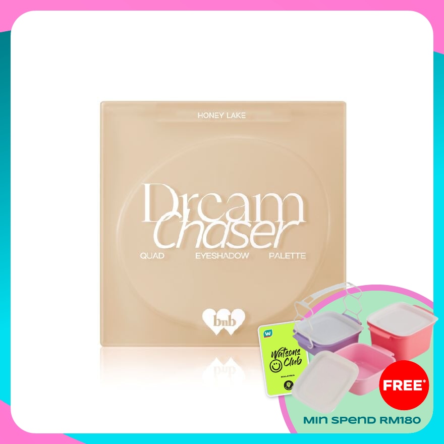 BARENBLISS Dream Chaser Quad Eyeshadow Palette