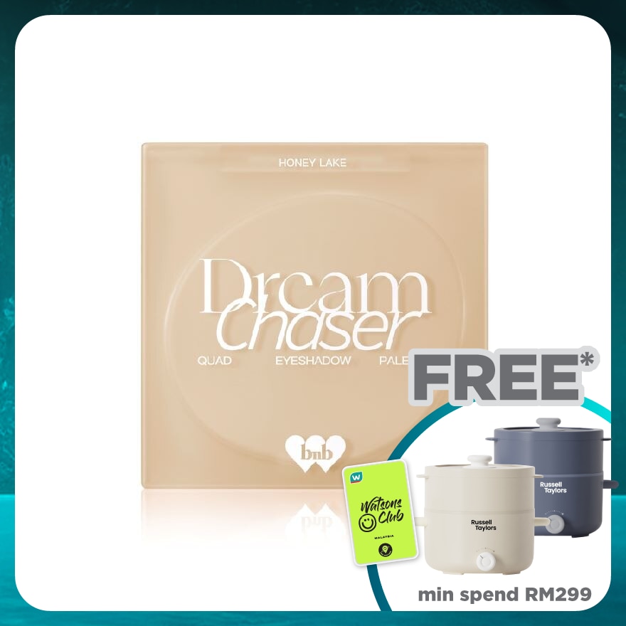 BARENBLISS Dream Chaser Quad Eyeshadow Palette