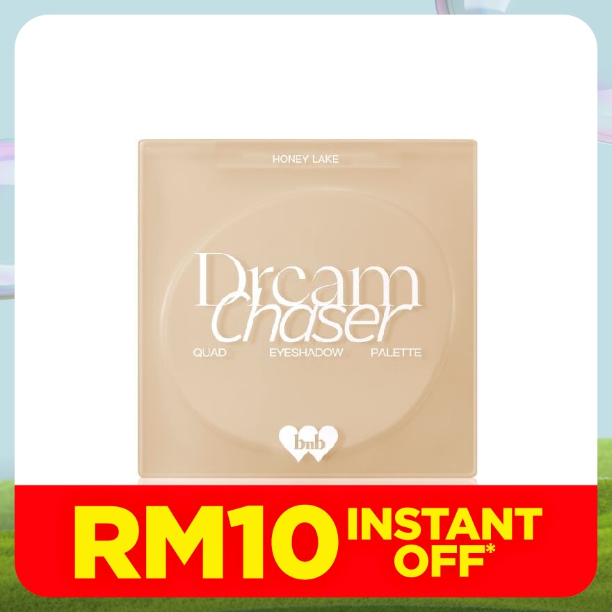 BARENBLISS Dream Chaser Quad Eyeshadow Palette