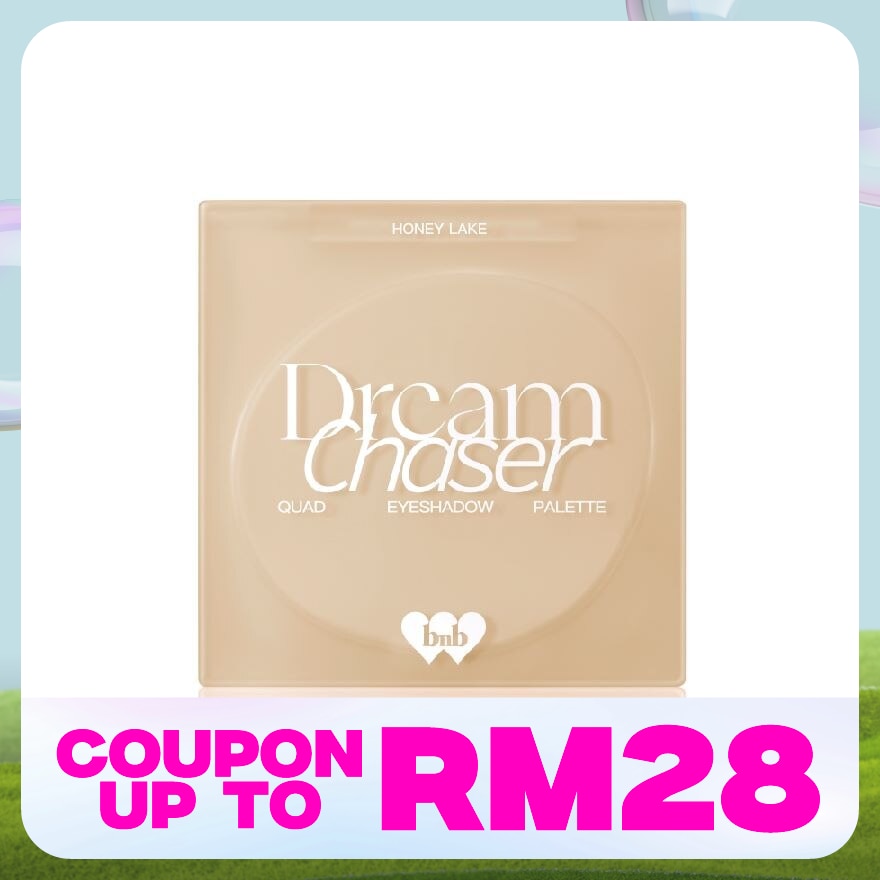 BARENBLISS Dream Chaser Quad Eyeshadow Palette