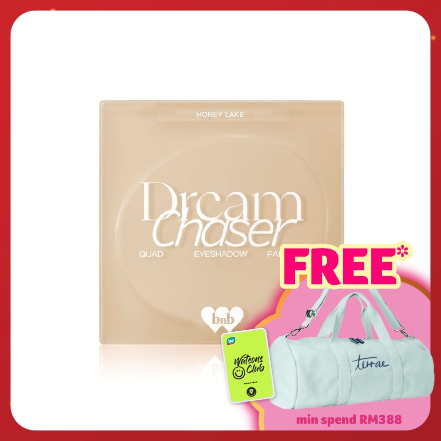 BARENBLISS Dream Chaser Quad Eyeshadow Palette