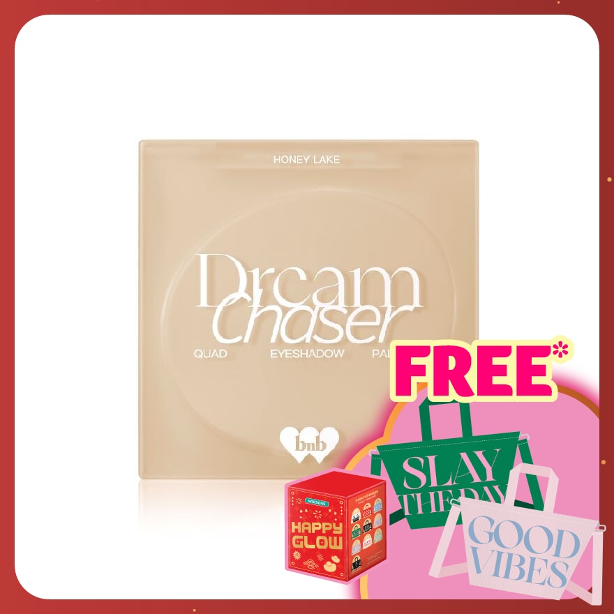 BARENBLISS Dream Chaser Quad Eyeshadow Palette