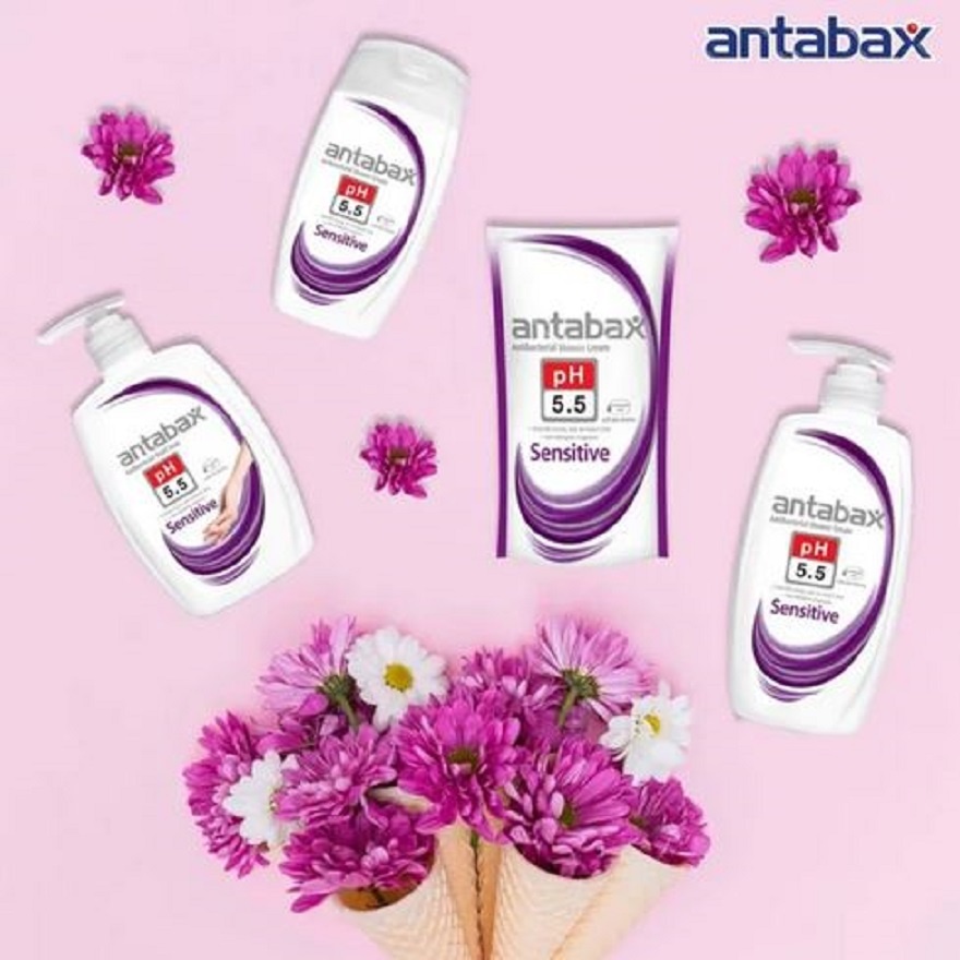 Antibacterial Shower Sensitive Refill 800g