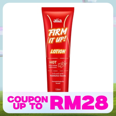 ALIA Firm It Up Lotion 150ml