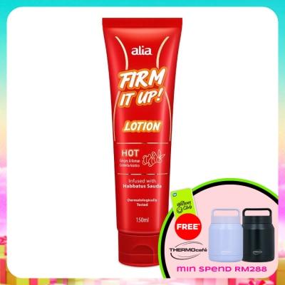 ALIA - Firm It Up Lotion 150ml