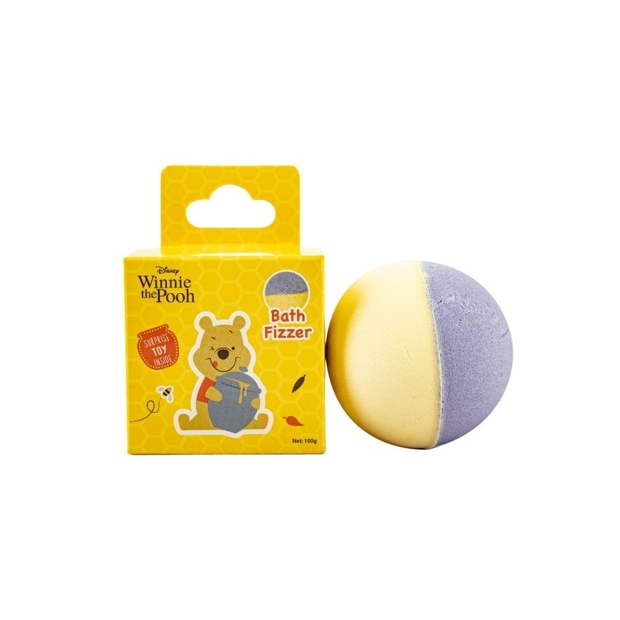 Winnie The Pooh Bath Fizzer Honey 1s