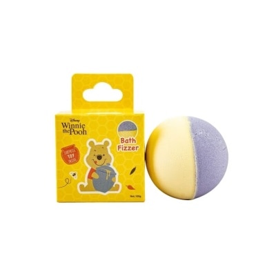 DISNEY Winnie The Pooh Bath Fizzer Honey 1s