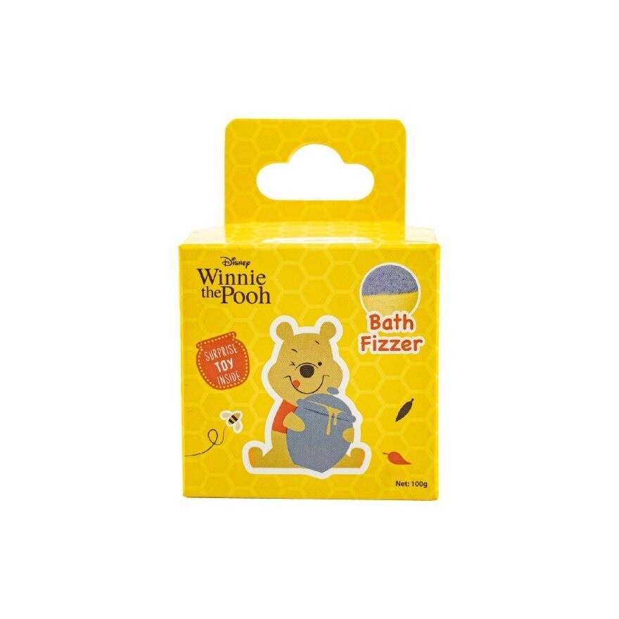 Winnie The Pooh Bath Fizzer Honey 1s