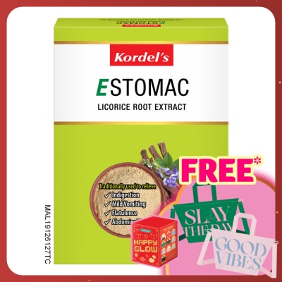 KORDEL'S Estomac Licorice Root Extract 30s Blister