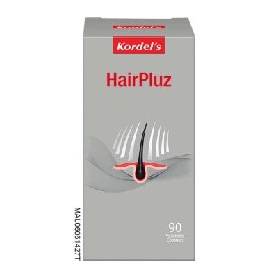 KORDEL'S HairPluz 90s