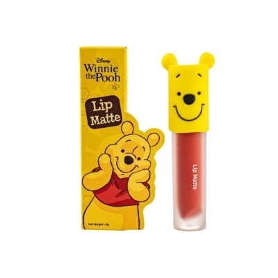 DISNEY Winnie The Pooh Lip Matte 01 Pooh