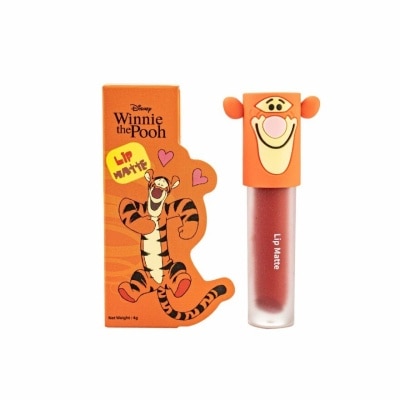 DISNEY Winnie The Pooh Lip Matte 02 Tigger