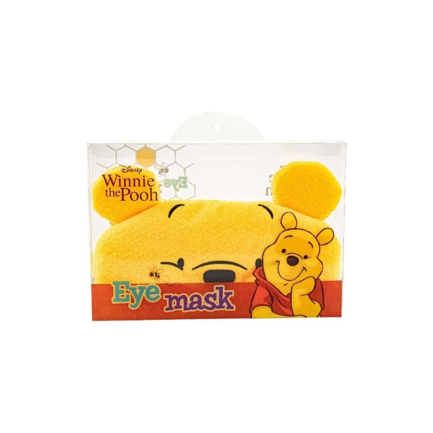 Winnie The Pooh Sleeping Eye Mask