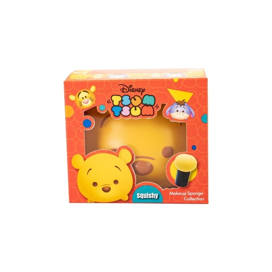 Squishy Makeup Sponge Collection Pooh