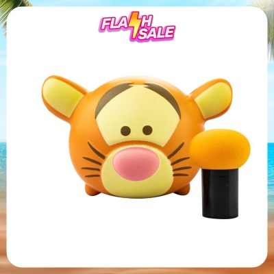 DISNEY - Squishy Makeup Sponge Collection Tigger