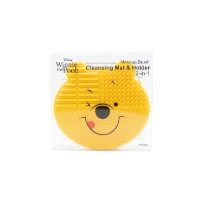 DISNEY Winnie The Pooh Makeup Brush Cleansing Mat