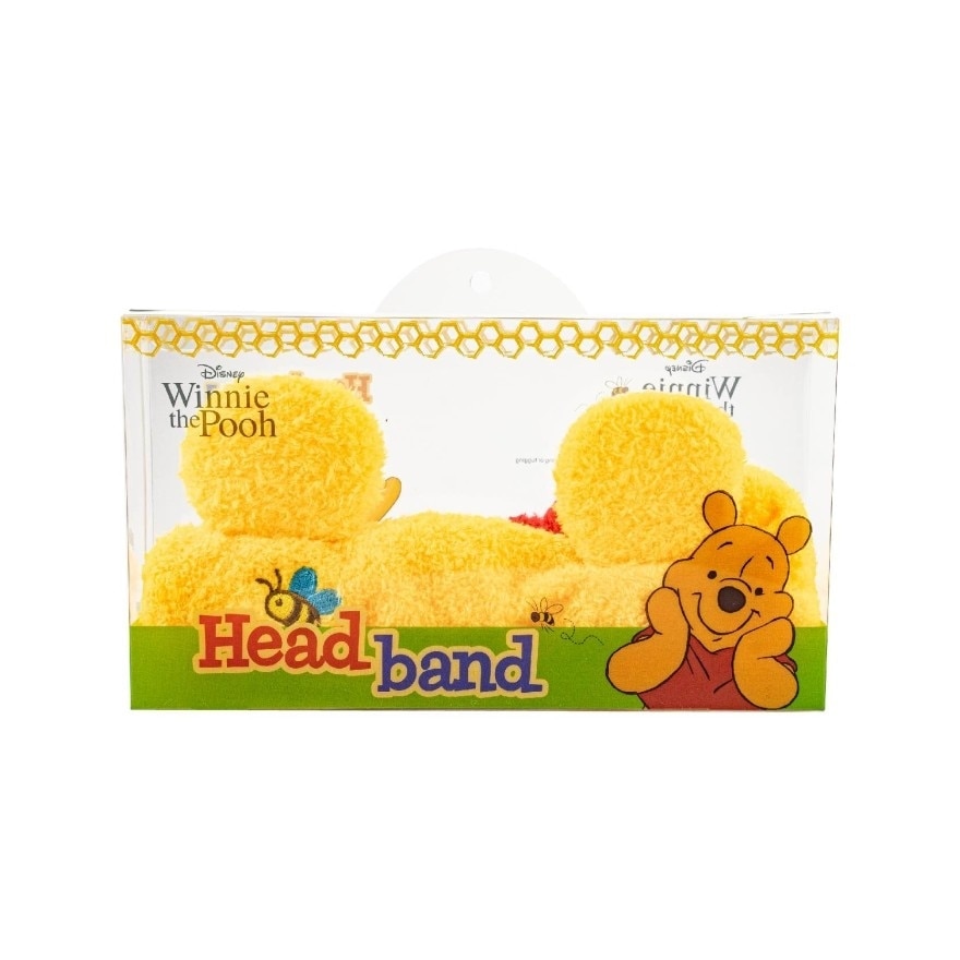 Winnie The Pooh Facial Headband