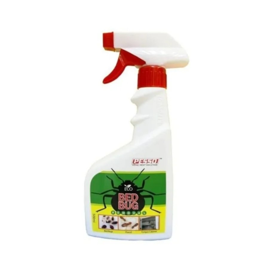 Eco Bed Bug Repellent Liquid Spray 500ML