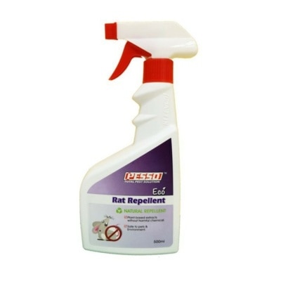 PESSO Eco Rat Repellent Liquid Spray 500ML