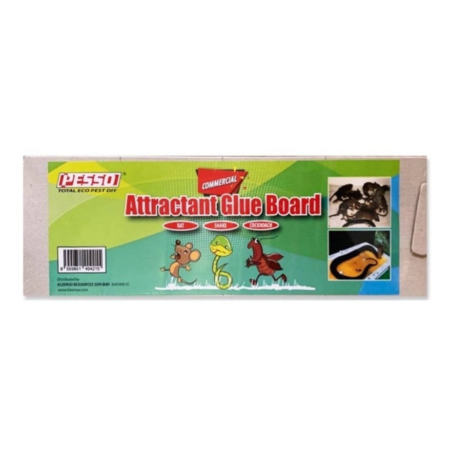 Commercial Attractant Glue Board 1pc