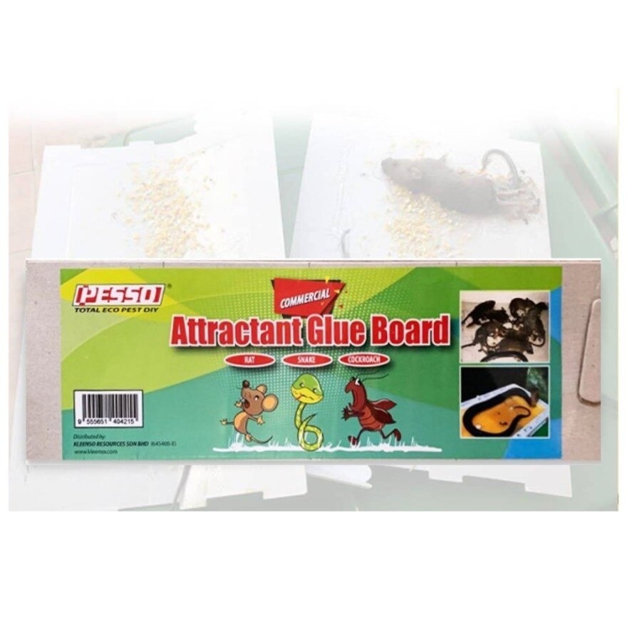 Commercial Attractant Glue Board 1pc