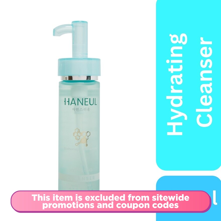 Bio-Honey & Ceramides Infusion Hydrating Cleanser 150ml