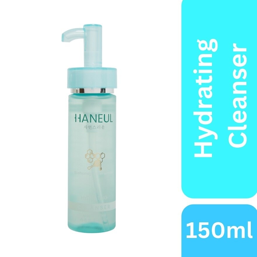 Bio-Honey & Ceramides Infusion Hydrating Cleanser 150ml