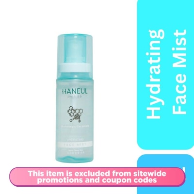 HANEUL Bio-Honey & CeramideS Hydrating Face Mist 50ml