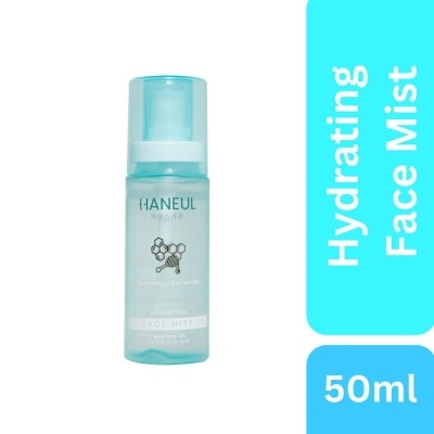 HANEUL Bio-Honey & CeramideS Hydrating Face Mist 50ml