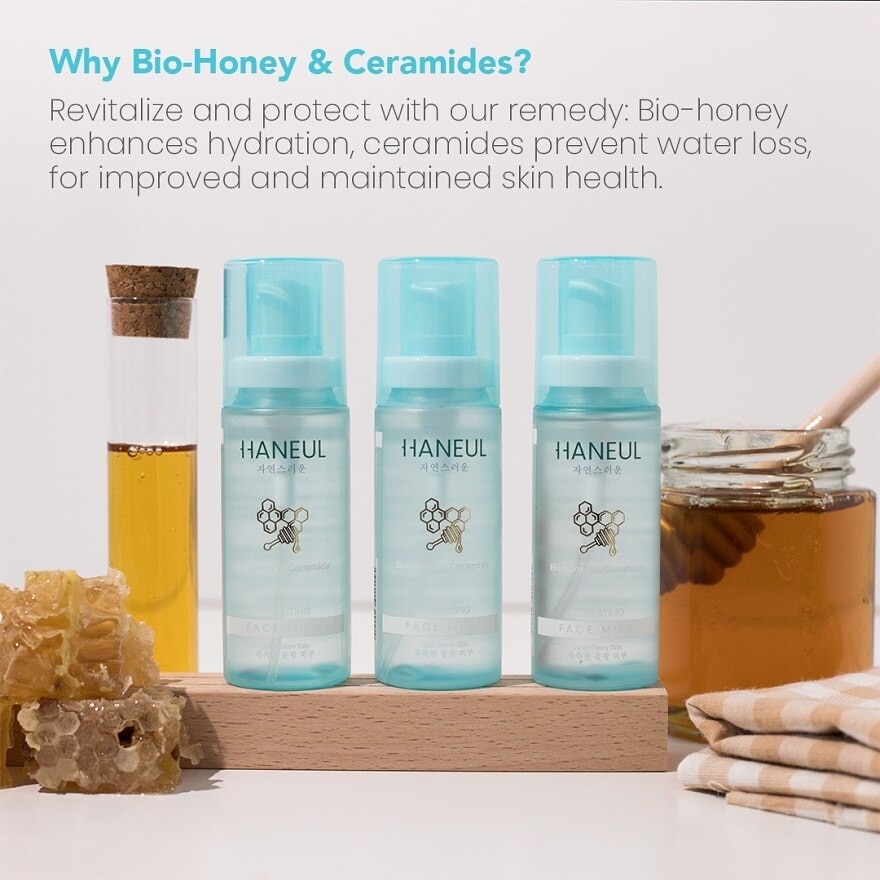 Bio-Honey & CeramideS Hydrating Face Mist 50ml