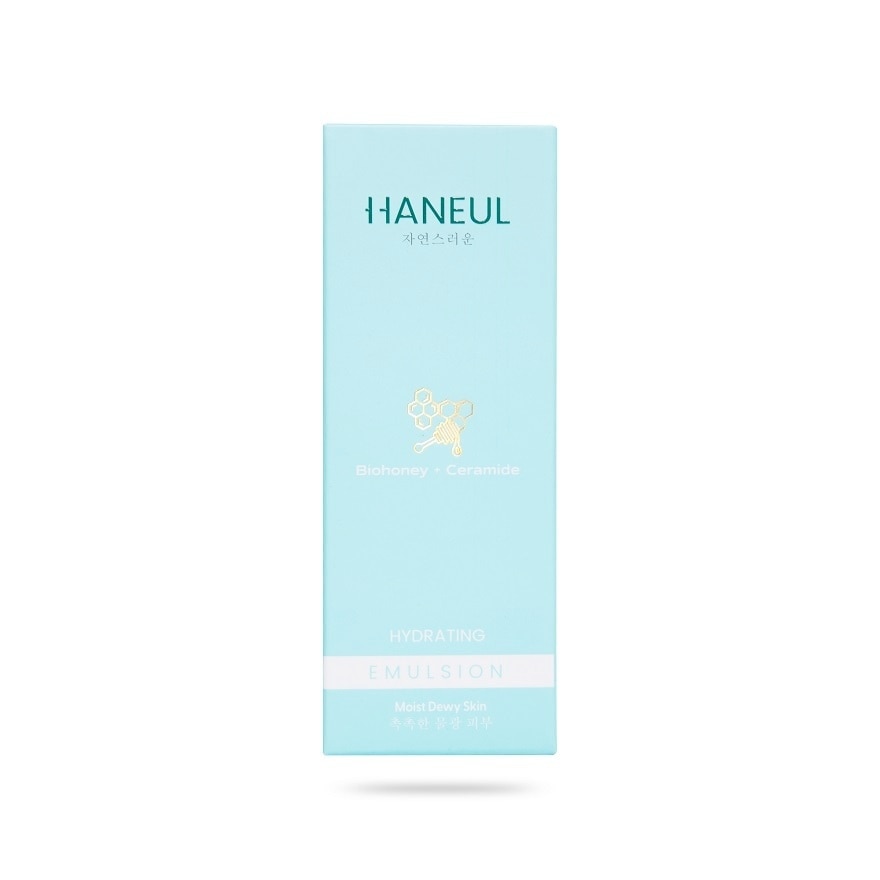 Bio-Honey & Ceramides Infusion Hydrating Emulsion 30ml