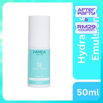 HANEUL Bio-Honey & Ceramides Infusion Hydrating Emulsion 30ml
