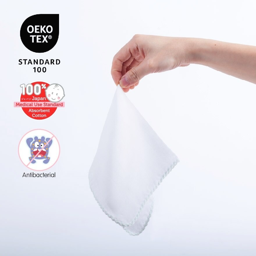 Gauze Handkerchief 5 pcs