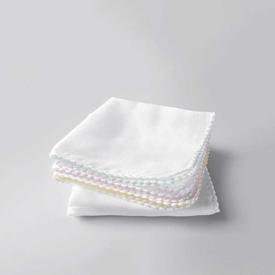 Gauze Handkerchief 5 pcs