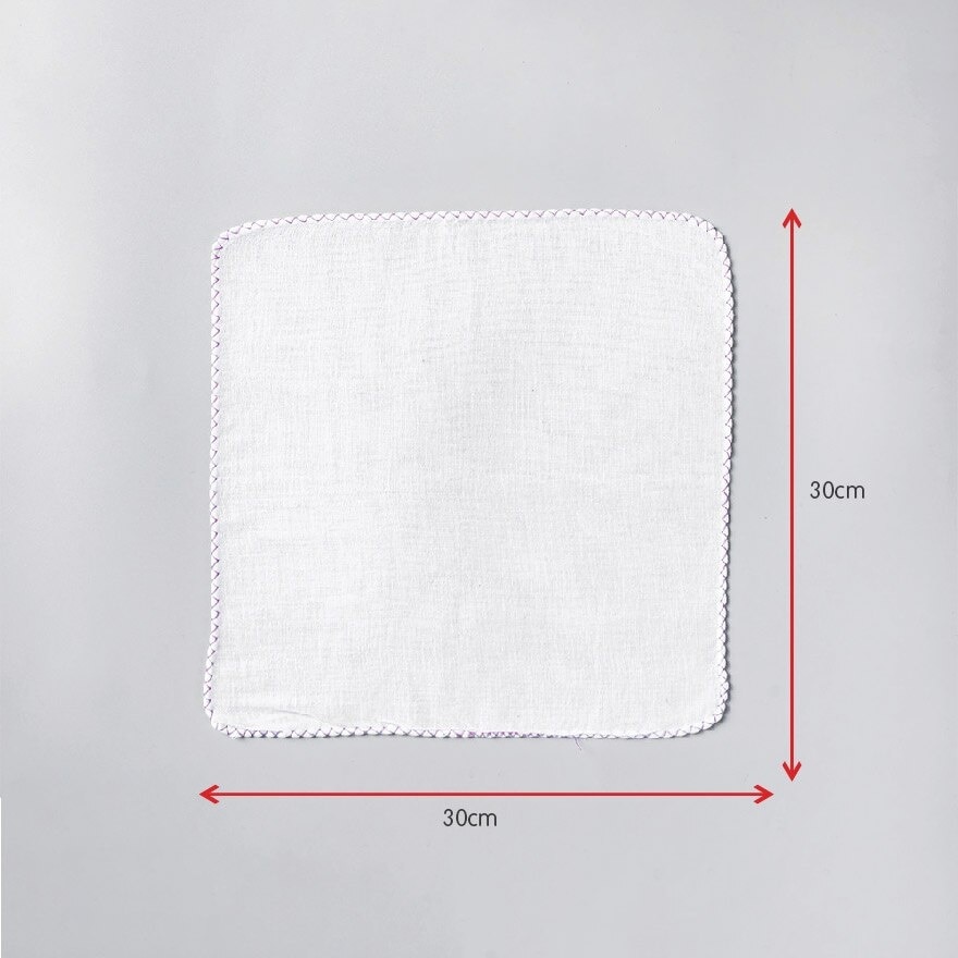 Gauze Handkerchief 5 pcs