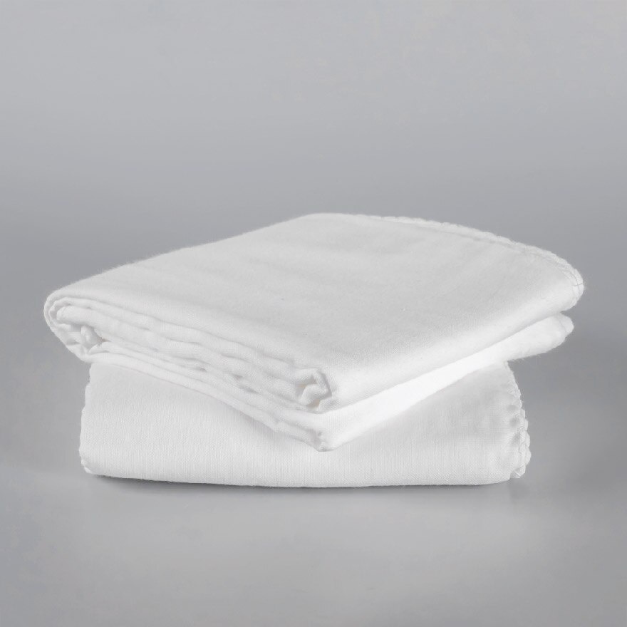 Gauze Large Bath Towel 2 pcs