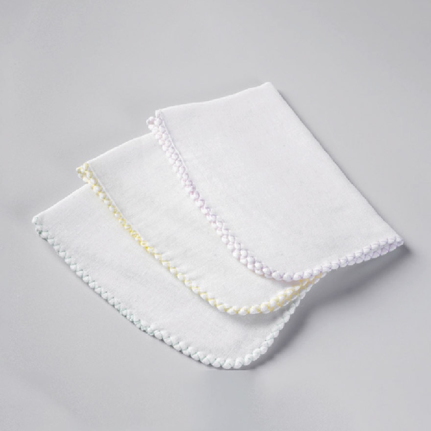  Gauze Washable Sweat Pad 3 pcs