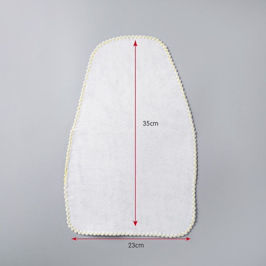  Gauze Washable Sweat Pad 3 pcs